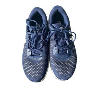 Under Armour HOVR Sonic STRT Running Shoes Mens Size 9.5‎ Blue Sneakers